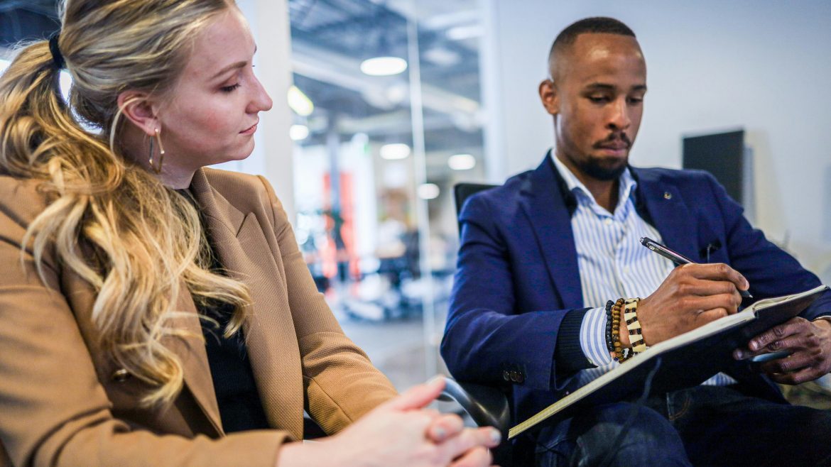 Building Diverse Leadership Pipelines in AI