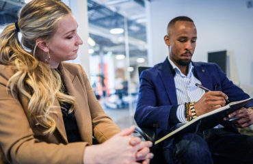 Building Diverse Leadership Pipelines in AI