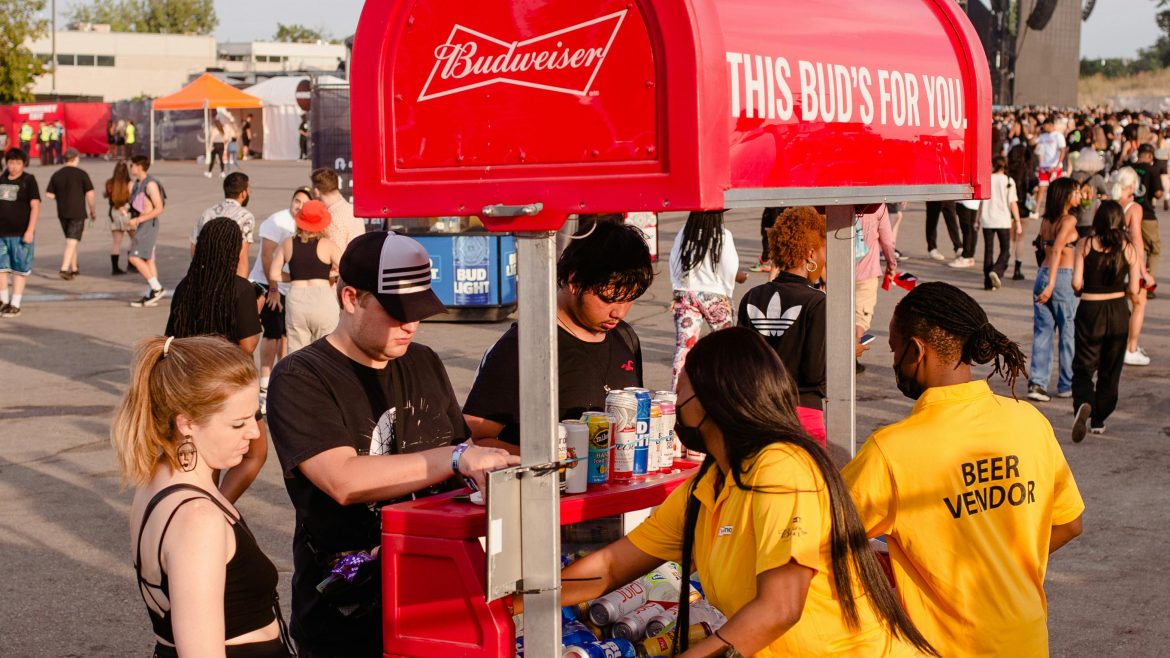 Brand Activation Staff